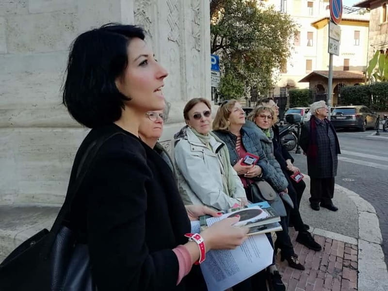 Discover Coppedè in Rome: Liberty architecture, symbols, and jewels - What the $35 price gives you