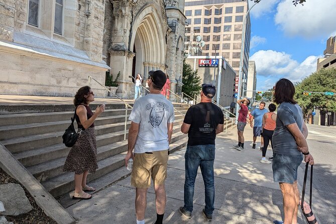 Downtown Austin Historical Architecture Walk - Why This Short Austin Walk Works