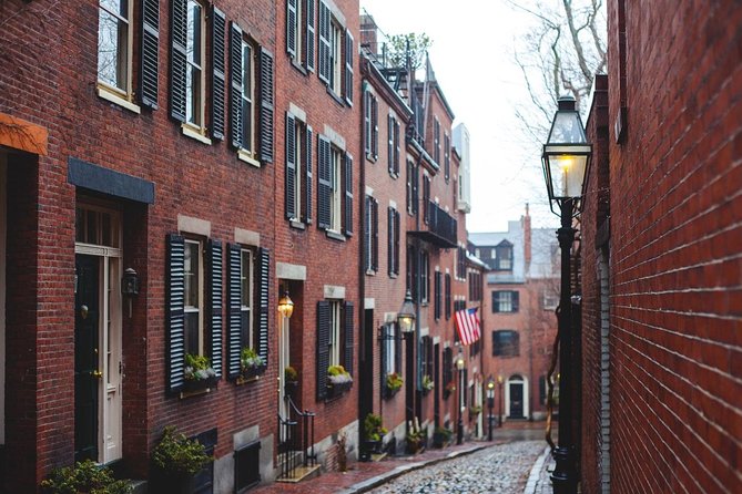 Downtown Freedom Trail Walking Tour - History & Architecture - Why this short Freedom Trail walk works
