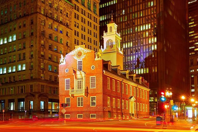 Downtown Freedom Trail Walking Tour - History & Architecture - Old South Meeting House and the city’s changing voices