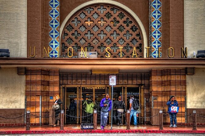 Downtown LA's History & Architecture: Private Walking Tour - Why this route makes sense for first-time visitors