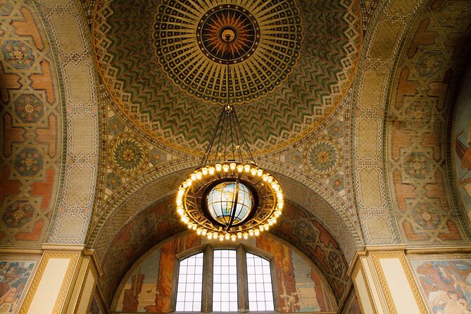 Downtown LA's History & Architecture: Private Walking Tour - Ending with food and old-school style at Grand Central Market
