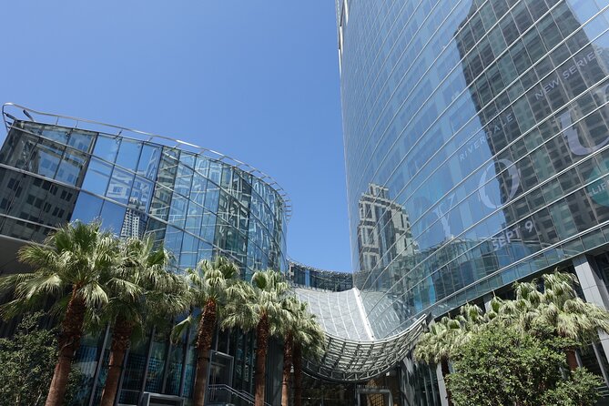 Downtown Los Angeles Architecture Walking Tour - The NoMad Hotel and a former Bank of Italy