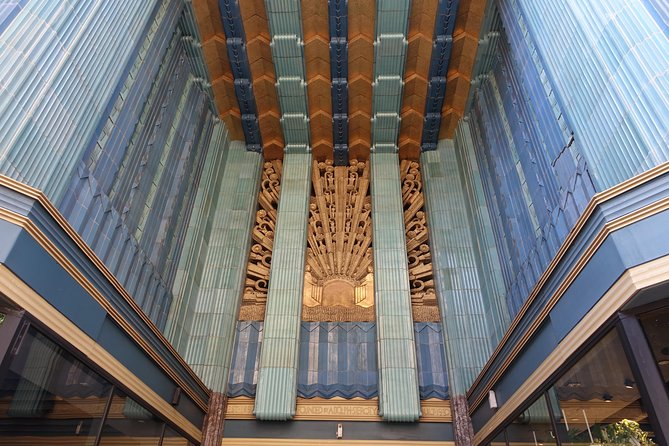 Downtown Los Angeles Architecture Walking Tour - The Fine Arts Building and LA’s artist colony