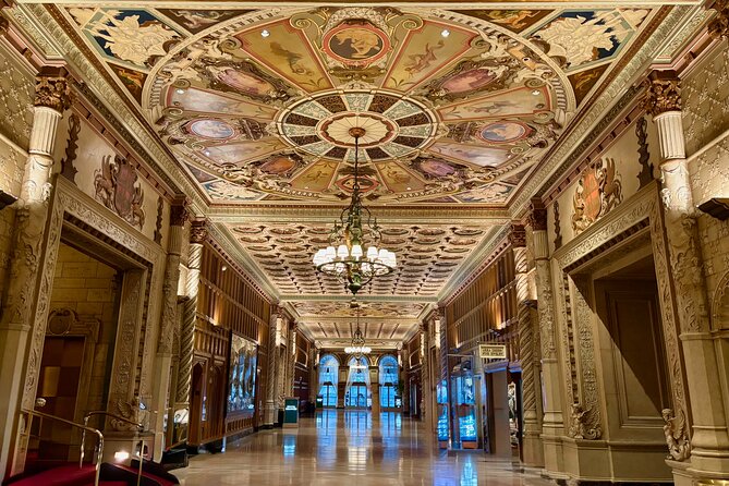Downtown Los Angeles History and Architecture Walking Tour - Starting at Grand Central Market and Angels Flight