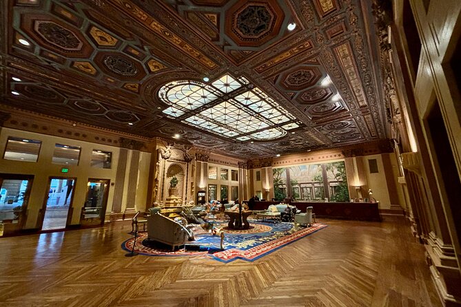 Downtown Los Angeles History and Architecture Walking Tour - The Last Bookstore, Los Angeles Theatre, and old entertainment spaces