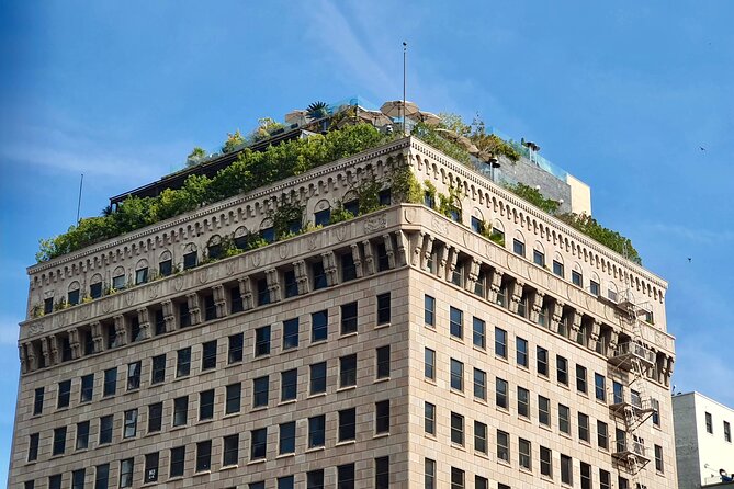 Downtown Los Angeles History and Architecture Walking Tour - What the $35 price buys you