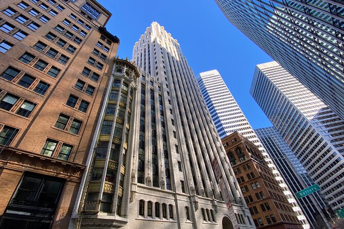 Downtown San Francisco Architecture & Public Art Tour - SFMOMA’s exterior and the optional museum visit