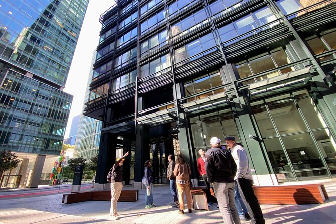 Downtown San Francisco Architecture & Public Art Tour - Why the small group and mild pace matter