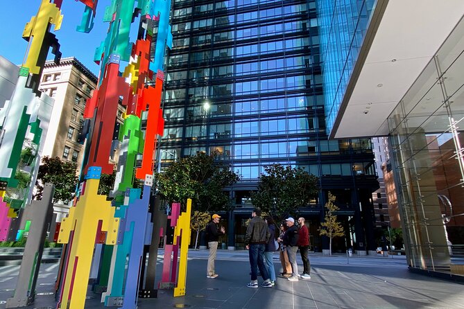 Downtown San Francisco Architecture & Public Art Tour - Timing, price, and booking advice