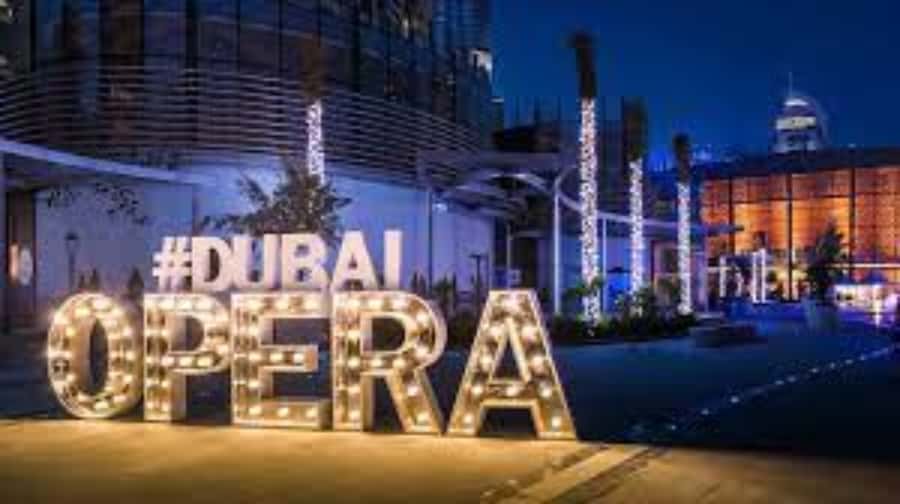 Dubai: Walking, Architecture and History Tour of Dubai Opera - Key points at a glance