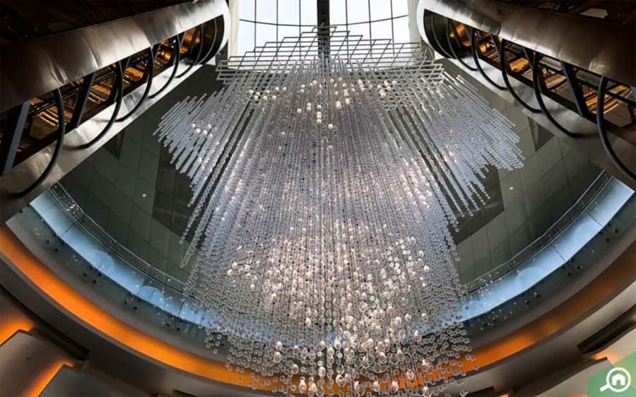 Dubai: Walking, Architecture and History Tour of Dubai Opera - Why Dubai Opera is worth seeing from the inside