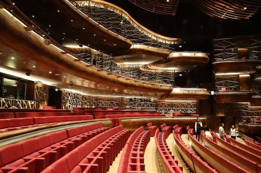 Dubai: Walking, Architecture and History Tour of Dubai Opera - Practical timing and cancellation advice