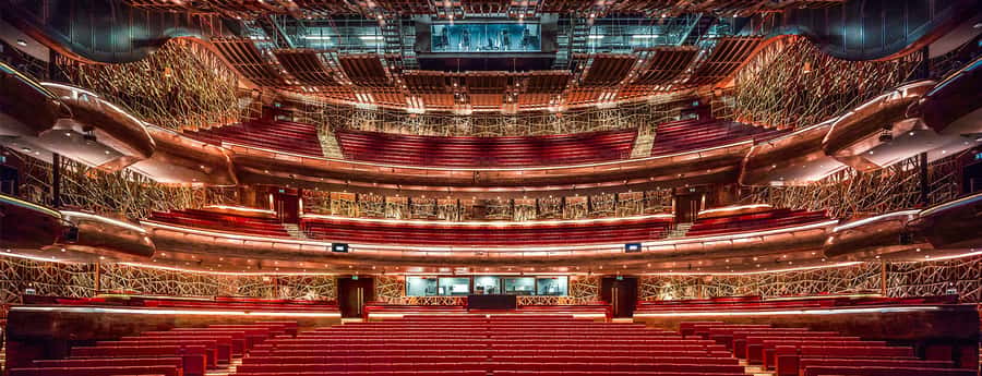 Dubai: Walking, Architecture and History Tour of Dubai Opera - Meeting at the Plaza Box Office