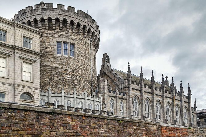 Dublin, in a day, on foot. History, culture & architecture! - Why a private day is useful in Dublin