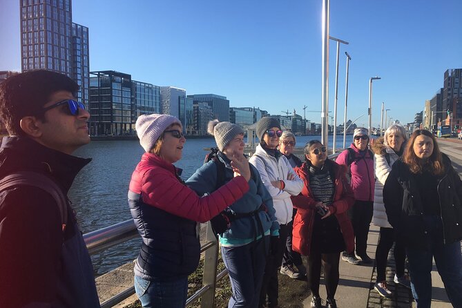 Dublin, in a day, on foot. History, culture & architecture! - What $520.57 means for your group