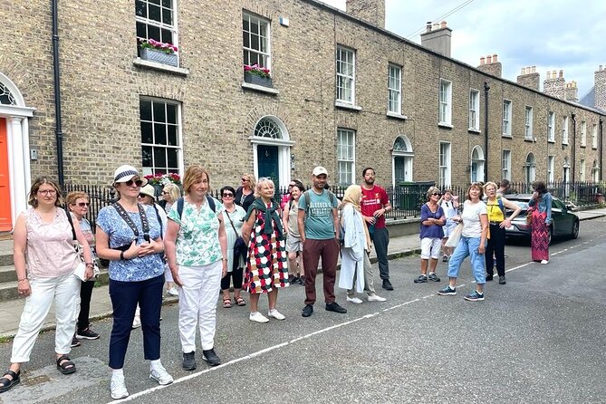 Dublin, in a day, on foot. History, culture & architecture! - Who will enjoy this Dublin walk most