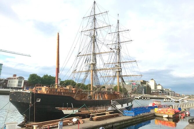 Dublin, in a day, on foot. History, culture & architecture! - My take on this private Dublin experience