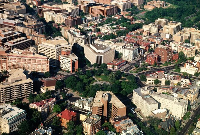 Dupont Circle and Embassy Row Architectural Walking Tour - Why Dupont Circle is a smart starting point