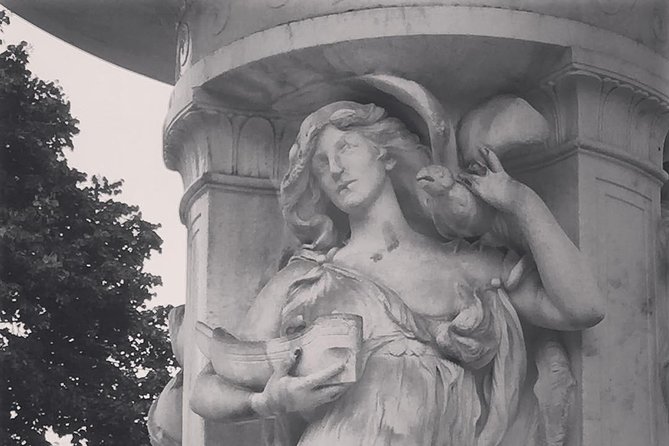 Dupont Circle and Embassy Row Architectural Walking Tour - Kalorama, a quieter side of Embassy Row