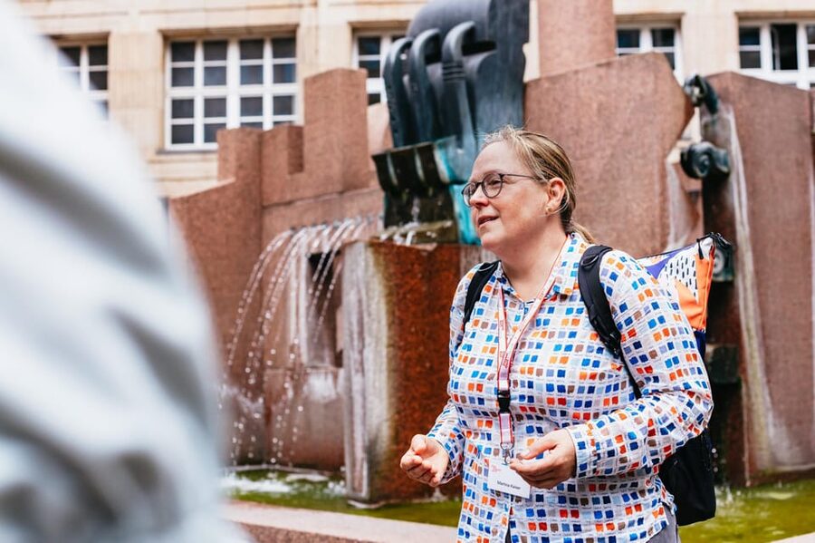 Düsseldorf: Guided City Architecture Walking Tour - Who will get the most from this Düsseldorf walk