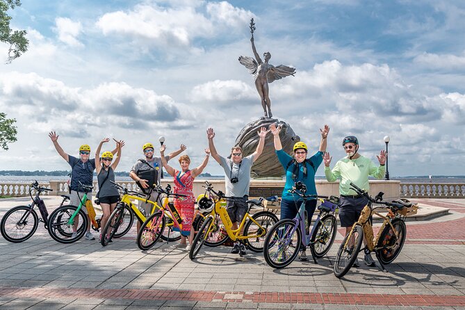 Electric Bike Art and Architecture Guided Tour in Jacksonville - Why this tour is a smart introduction to Jacksonville