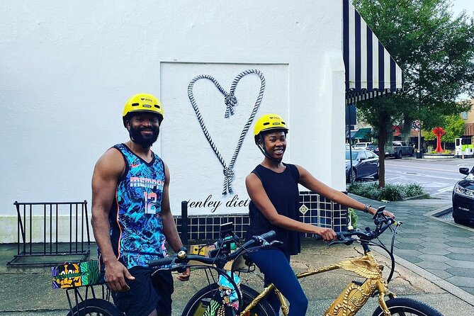Electric Bike Art and Architecture Guided Tour in Jacksonville - Riverside and Avondale: the architectural heart of the ride