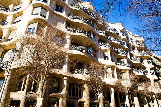 Exclusive Gaudi Segway Guided Tour Architectural Marvels - A fast, fun way to connect Barcelona’s old and new sides