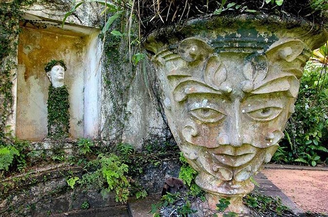 Exclusive : Geoffrey Bawa Architecture Tour - Booking and cancellation points to remember