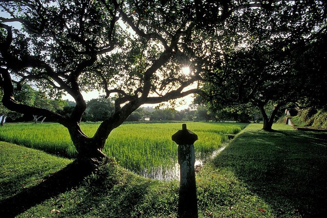 Exclusive : Geoffrey Bawa Architecture Tour - Brief Garden: Bevis Bawa’s artistic answer