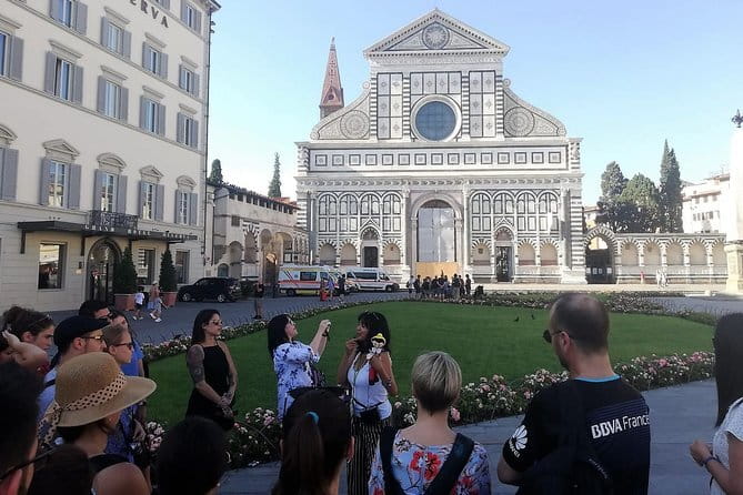 Experience Florence’s Art and Architecture on a Walking Tour - Key Points to Know Before You Book