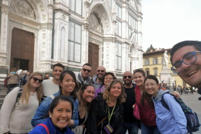 Experience Florence’s Art and Architecture on a Walking Tour - Why This Short Florence Walk Works