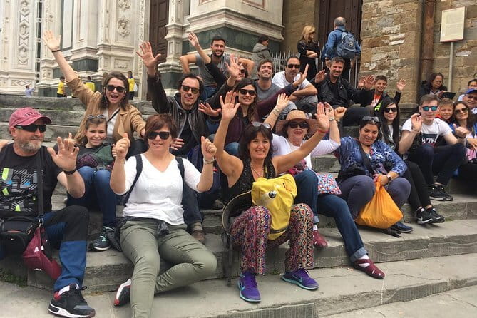 Experience Florence’s Art and Architecture on a Walking Tour - Via de’ Tornabuoni and Florence’s Elegant Side