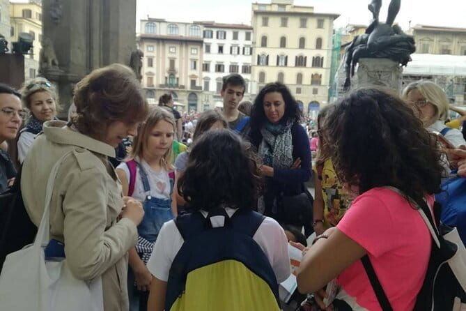 Experience Florence’s Art and Architecture on a Walking Tour - Piazza della Repubblica and Roman Florence