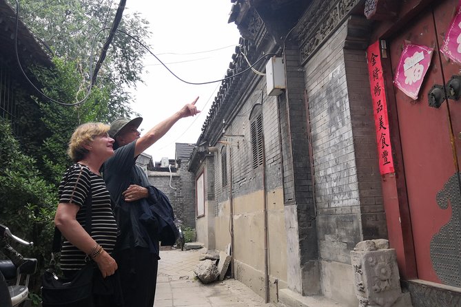 Explore Ancient Chinese Architecture & Meet its People - What the three-hour schedule feels like