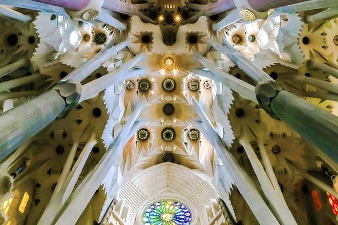 Explore Barcelona with a Private Gaudí Experience - Sagrada Família as the final chapter