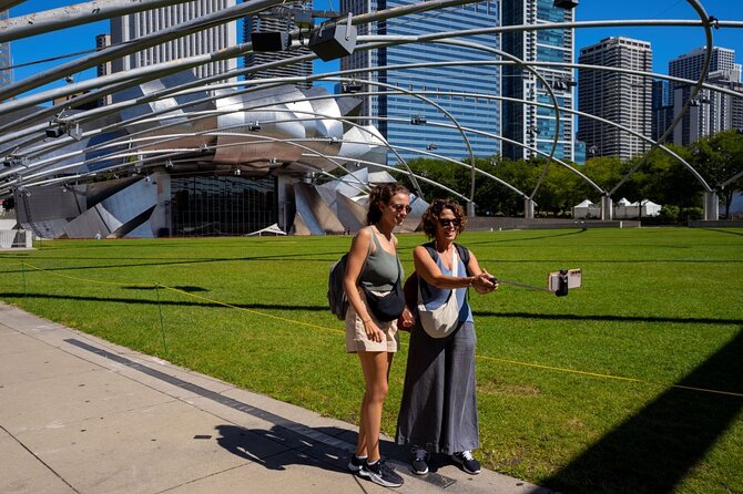 Explore Chicago’s Hidden Past: Prohibition Culture & Architecture - Daley Plaza and the Chicago Picasso