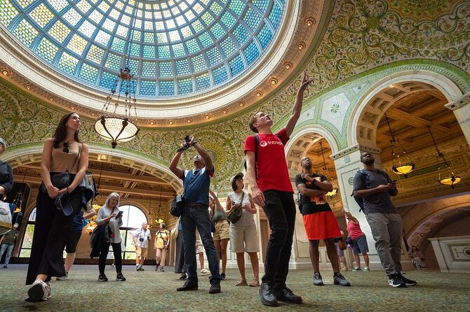 Explore Chicago’s Hidden Past: Prohibition Culture & Architecture - The Chicago Pedway and the city beneath your feet
