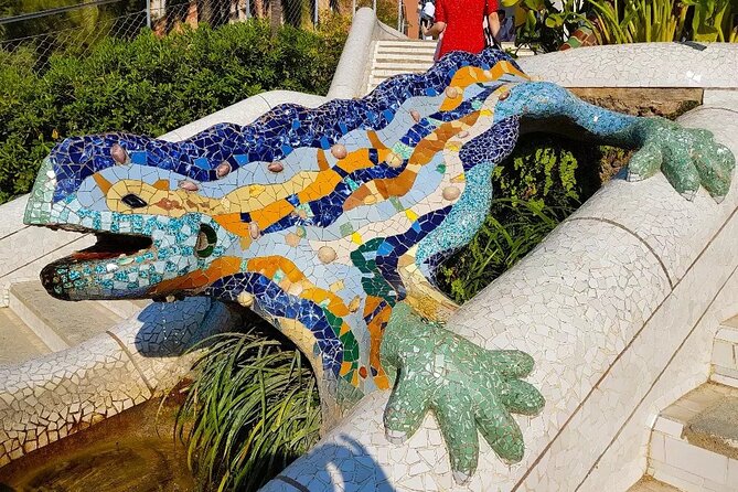 Explore Gaudi's Masterpiece on a Guided Tour of Parque Guell - The Hypostyle Hall and Gaudí’s practical imagination