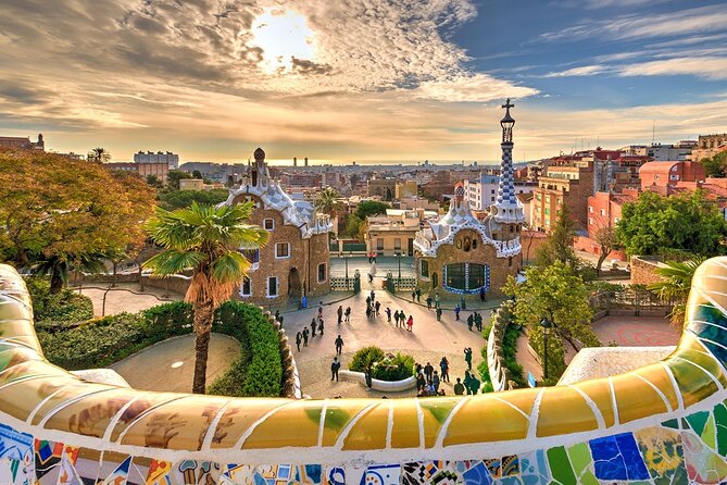 Explore Gaudi's Masterpiece on a Guided Tour of Parque Guell - Casa Gaudí Museum and the park’s backstory