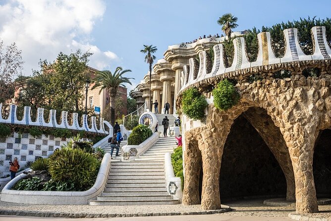 Explore Gaudi's Masterpiece on a Guided Tour of Parque Guell - What the $108.84 price really means