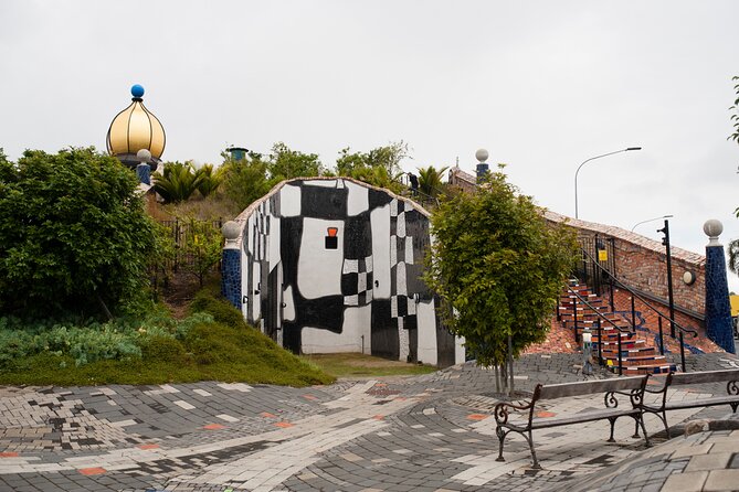 Explore the legacy of artist, ecologist, architect, visionary - The Hundertwasser in New Zealand exhibition
