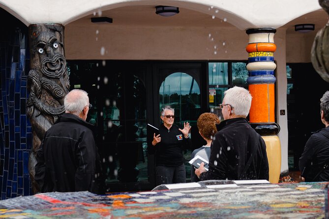 Explore the legacy of artist, ecologist, architect, visionary - Wairau Māori Art Gallery and Aotearoa’s story