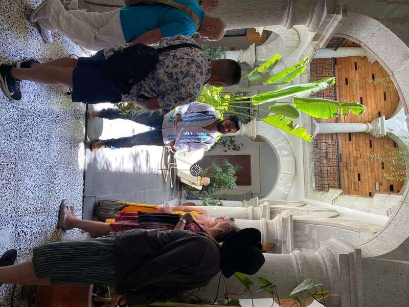 Exploring the Magical architecture of Oaxaca - Why this Oaxaca walk feels different