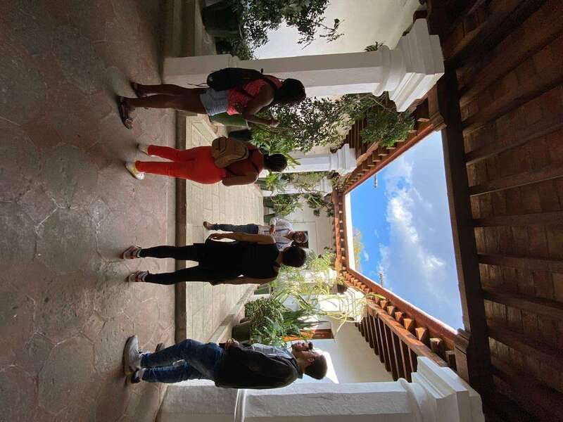Exploring the Magical architecture of Oaxaca - What the $46 price means