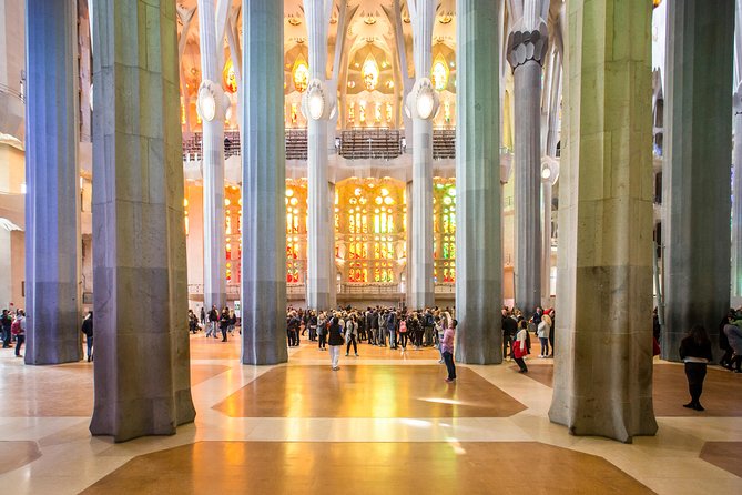 Fast Track Sagrada Familia & Park Guell the best of Gaudí - Is $34 a fair price?