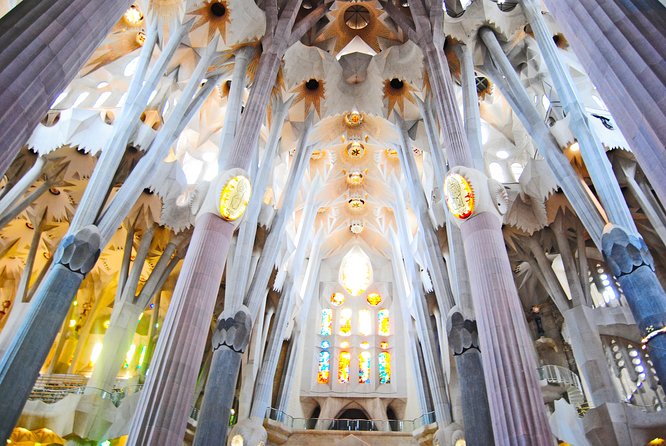 Fast Track Sagrada Familia & Park Guell the best of Gaudí - Practical advice for a smoother afternoon