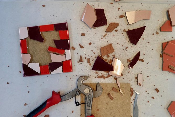 Feel like Gaudí: Barcelona Mosaic Workshop with Tour - Passeig de Gràcia beyond the famous façades