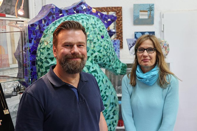 Feel like Gaudí: Barcelona Mosaic Workshop with Tour - Who will enjoy this three-hour format