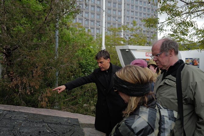 Financial District NYC Architecture Walking Tour - Key points before you book